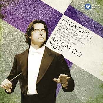 Riccardo Muti, Sergey Prokofiev - Prokofiev: Ivan The
